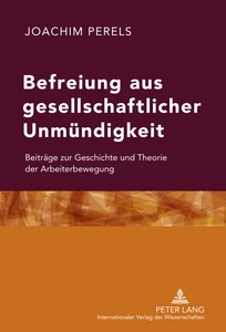 Title: Befreiung aus gesellschaftlicher Unmündigkeit