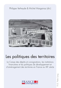 Title: Les politiques des territoires