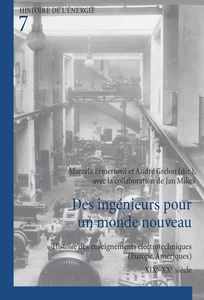 Title: Des ingénieurs pour un monde nouveau