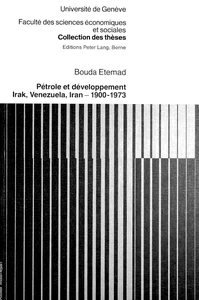 Title: Pétrole et développement