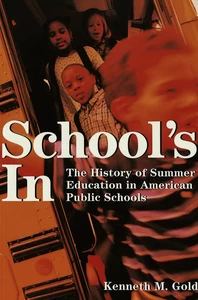 Title: School's In