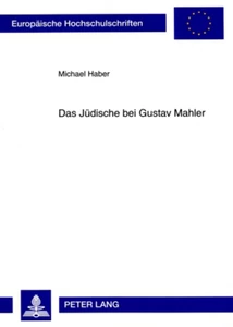 Title: Das Jüdische bei Gustav Mahler