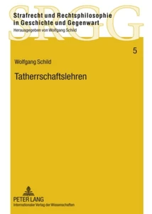 Title: Tatherrschaftslehren