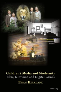 Title: Children’s Media and Modernity