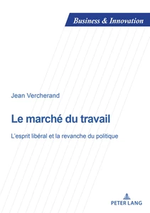 Title: Le marché du travail