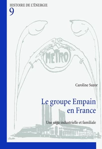 Title: Le groupe Empain en France