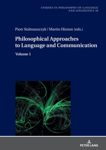 Title: Philosophical Approaches to Language and Communication