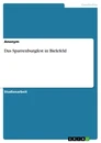 Titel: Das Sparrenburgfest in Bielefeld